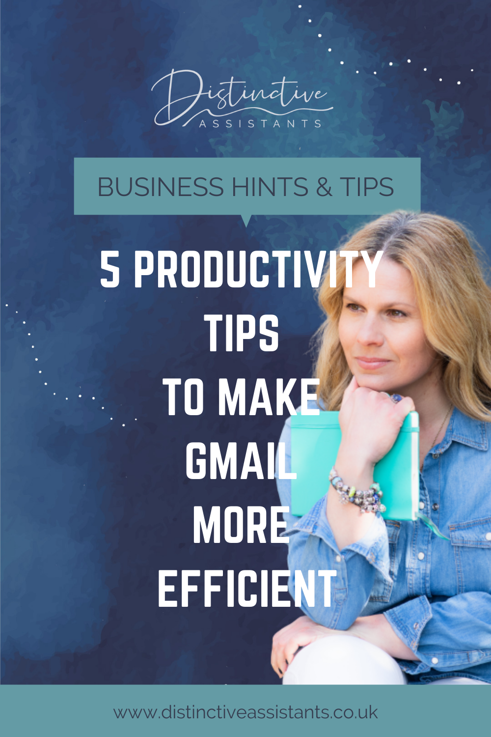5 productivity tips to make gmail more efficient